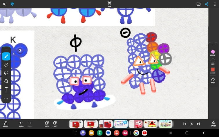 Update on my pi - upsilon | Fandom