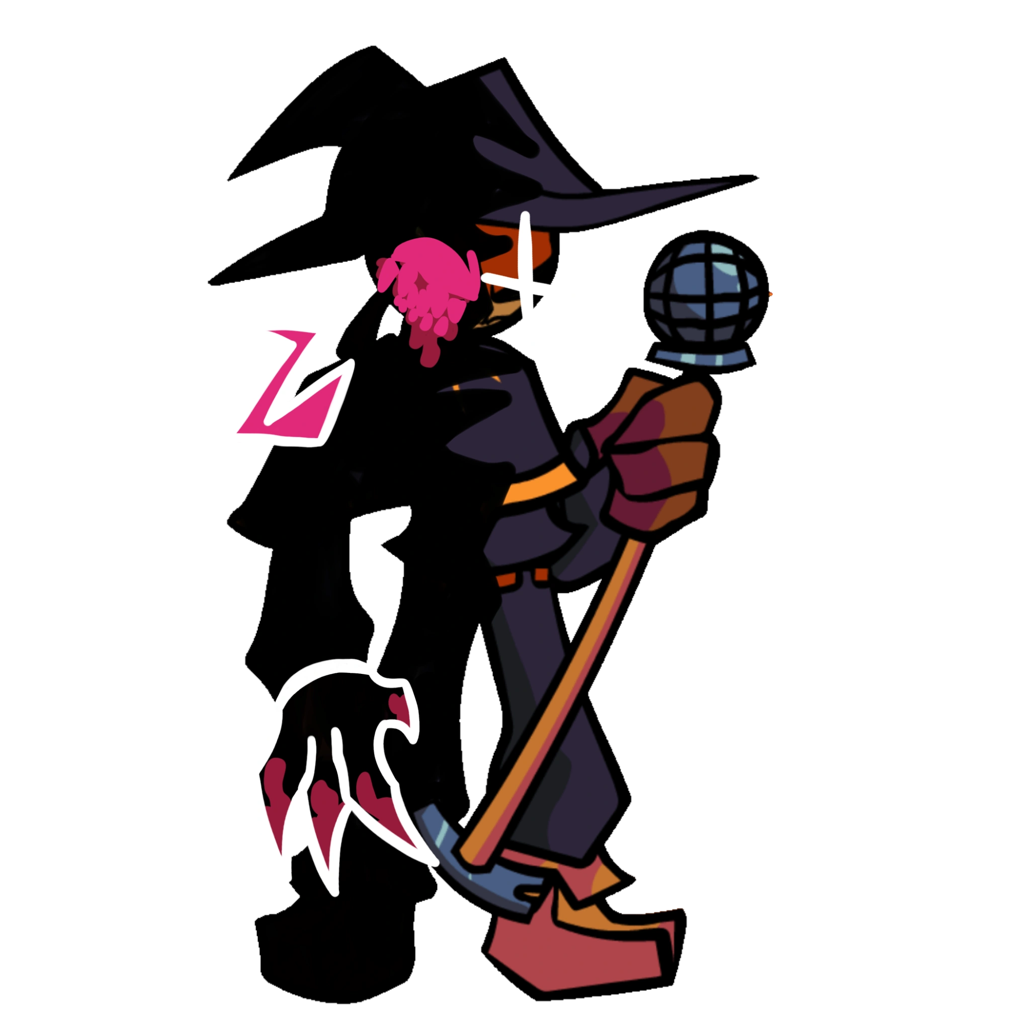 Corrupted Zardy Fandom