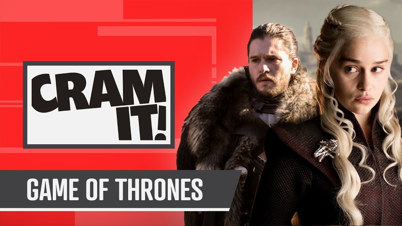 Cram It The Complete Game Of Thrones Recap Fandom