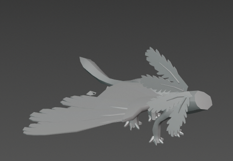 Axolotl Dexyn Dragon Adventures