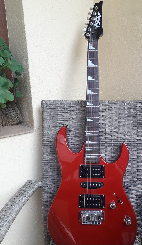 Ibanez Gio model identification Fandom