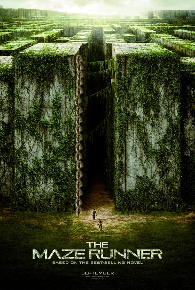 Discuss Everything About Maze Runner Wiki Fandom