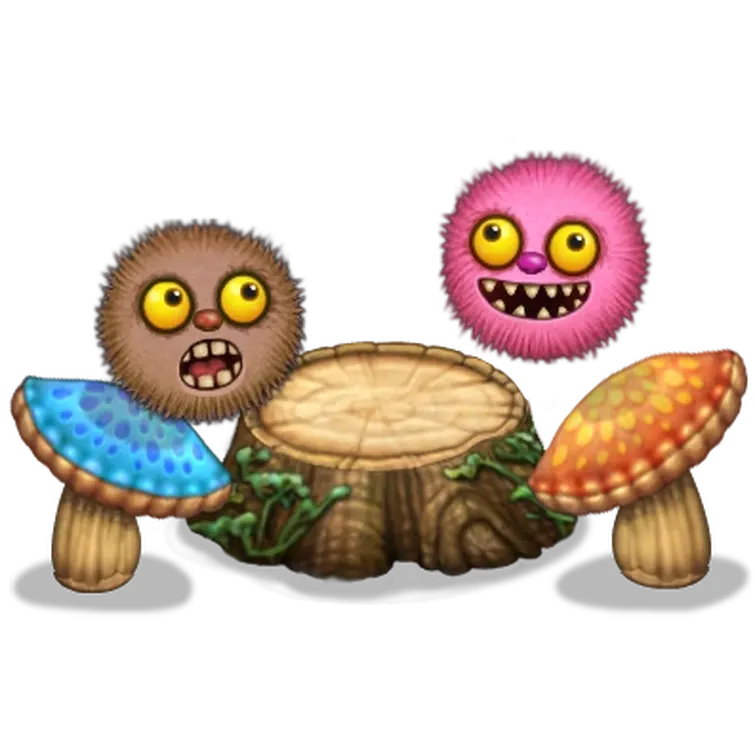 Тумп my singing monsters. Мои поющие монстры тумпы. тумбы my singing monsters. my singing monsters мамунт. барабамень мсм.