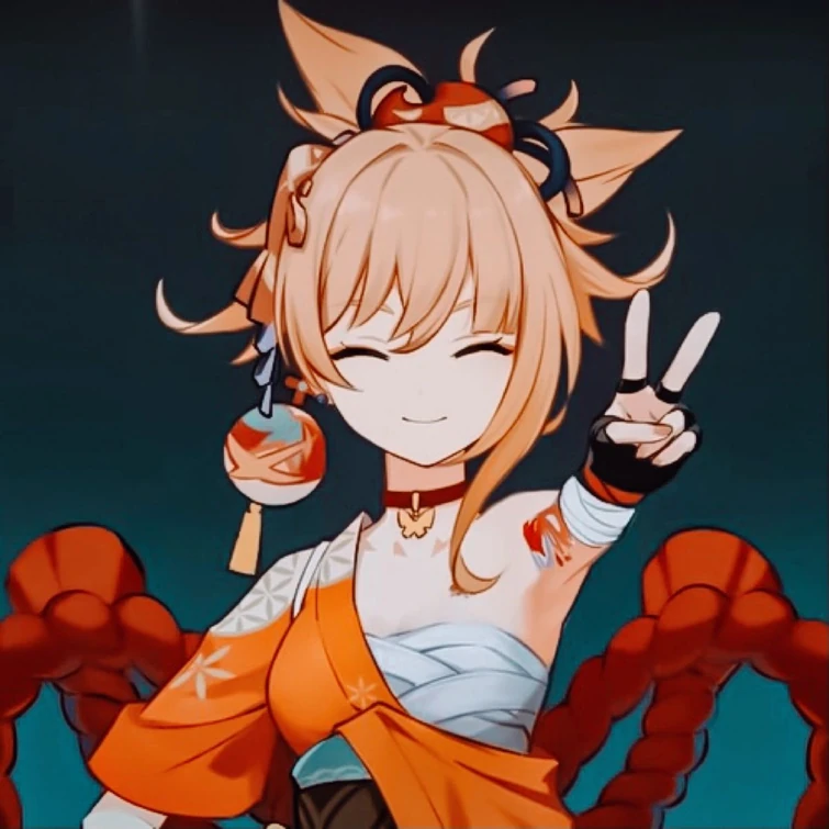 yoimiya and childe pfps/wallpapers please? | Fandom