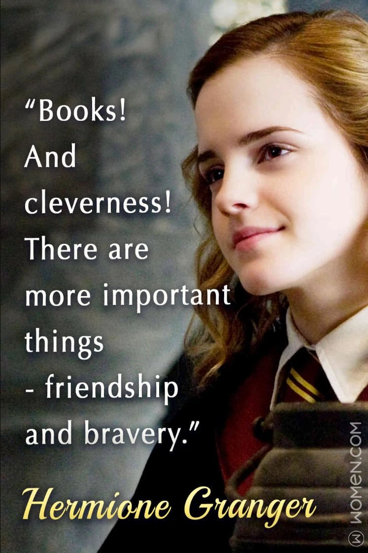 Harry Potter Quotes Hermione Just A Hermione Quote! | Fandom