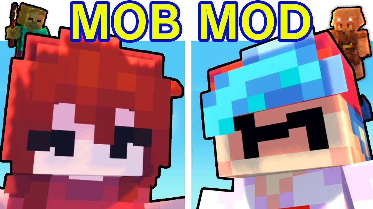 Coolest FNF Minecraft Mod? | Fandom