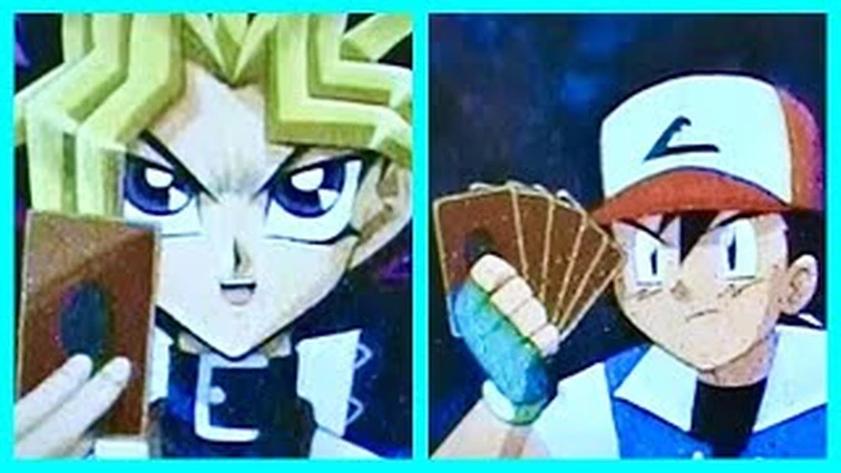 Ash VS Yugi (Pokmon VS Yu-Gi-Oh) Debate Chart!! | Fandom