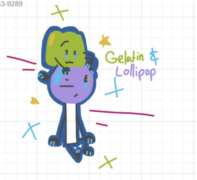 Gelatin and LolliPOP Fandom