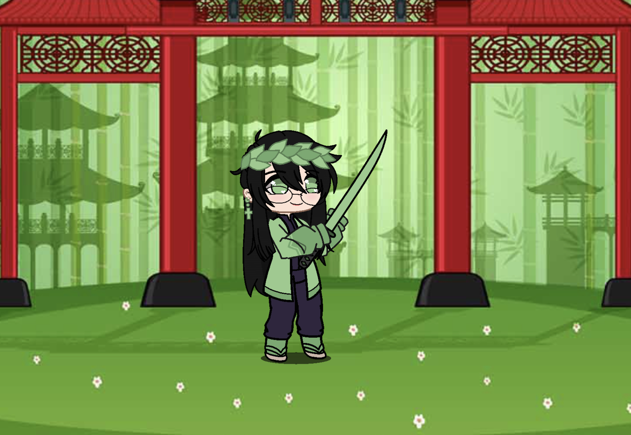 Gacha Edit: Kanao Tsuyuri (Demon Slayer)