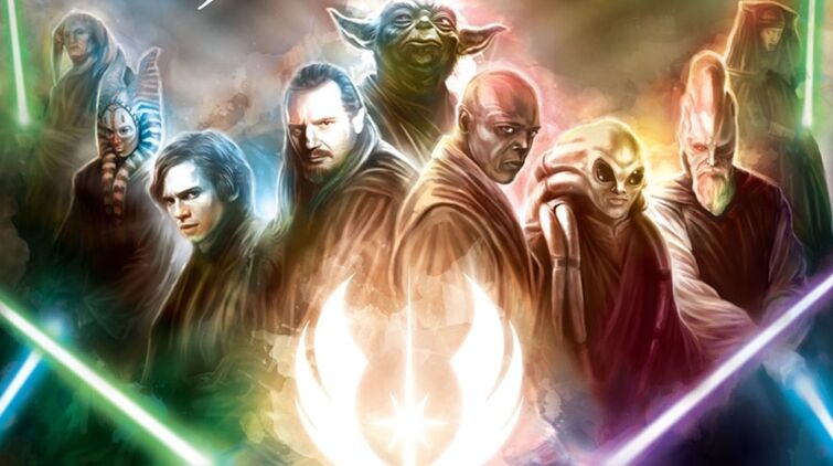 Is Luke a gray Jedi in Star Wars: The Last Jedi? Let's examine the evidence