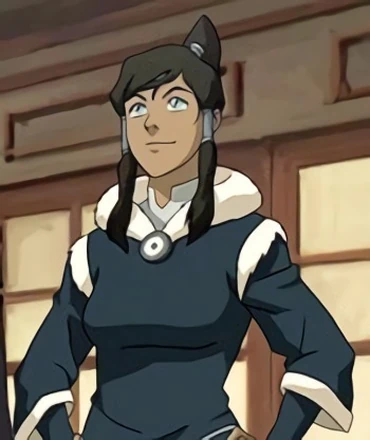 Which is Korra's best look | Fandom