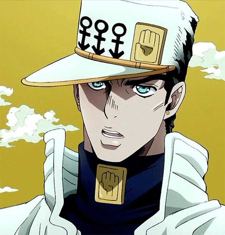 Why did they change Jotaro throughout the parts? Fandom