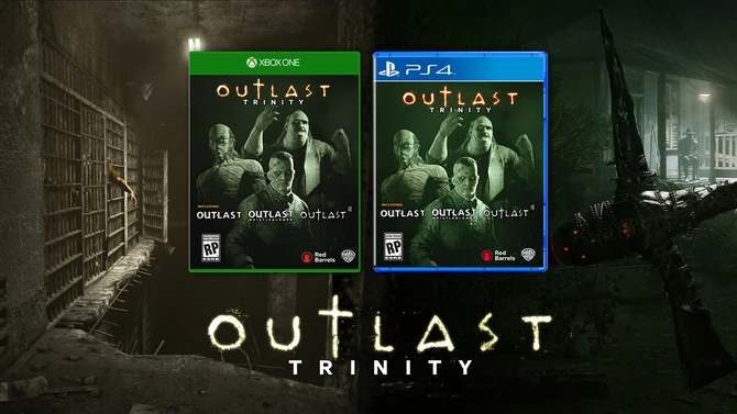 Outlast Trinity Bundle