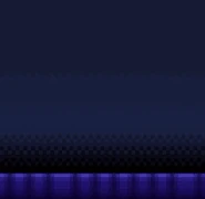 The Pink Follower's Easter Egg being activated