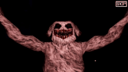 The Yeti's Original Jumpscare from the Demo