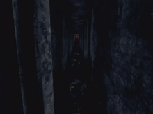 The Follower attacking the player..gif