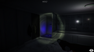 Tim's Restroom Hiding Spot