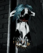 Ralos as seen in the Studio's Workshop