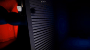 The Seeker's Jumpscare from Level 8 onwards