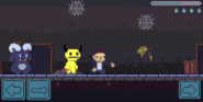 A brief look at the gameplay featuring the puppets.