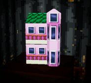 The Dollhouse in the Claustrophobia Challenge