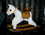 The Rocking Horse in the Claustrophobia Challenge