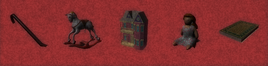 SMS1 All Relics