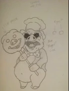 Mr Pig.png (566 KB) Mr.Pig's Concept Art in "What 123 Slaughter me Street 3 Could`ve Been."