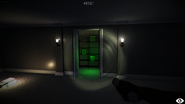 Closet Hallway Safe Zone