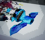 Gomex as seen in the Workshop