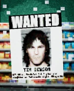 1999 TimDensonWantedPoster Street.png (201 KB) Tim Denson's wanted poster found in the Street level.