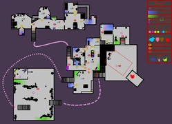 The House (SMS2) map image