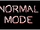 Normal Mode