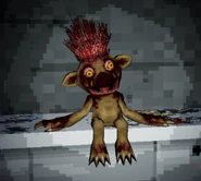 Vigos as seen in the Studio's workshop