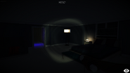 Tim's Room Hiding Spot