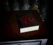 The Summoning Tome in the Claustrophobia Challenge