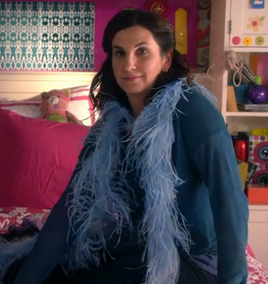 Mrs Martin