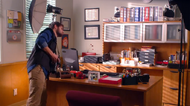 Haders office in change your look 5