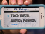 Find Your Super Power Thing!