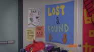 Lost and found in pilot 3