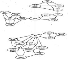 semantic network spreading activation