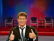 David Hasselhoff