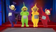 References to The Teletubbies