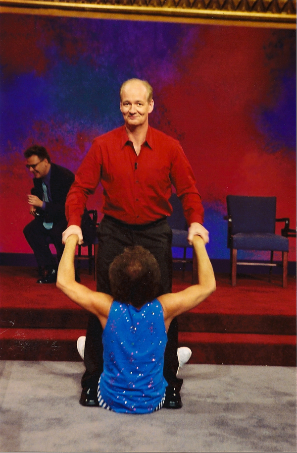 Richard simmons whoserpedia wiki fandom