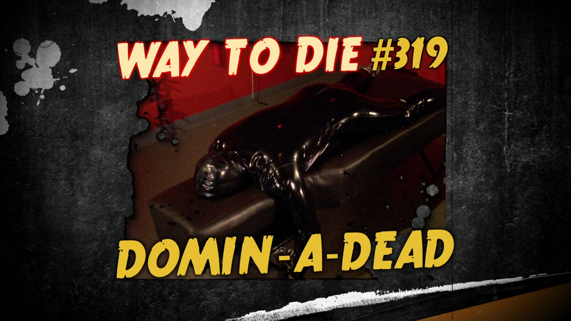 Domin A Dead 1000 Ways To Die Wiki Fandom