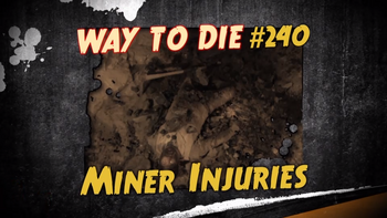 Miner Injuries
