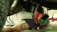 Sal found out the hard way: He was his own...weak link.