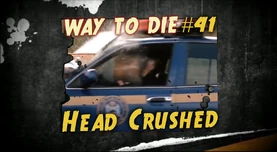 Way to die 41
