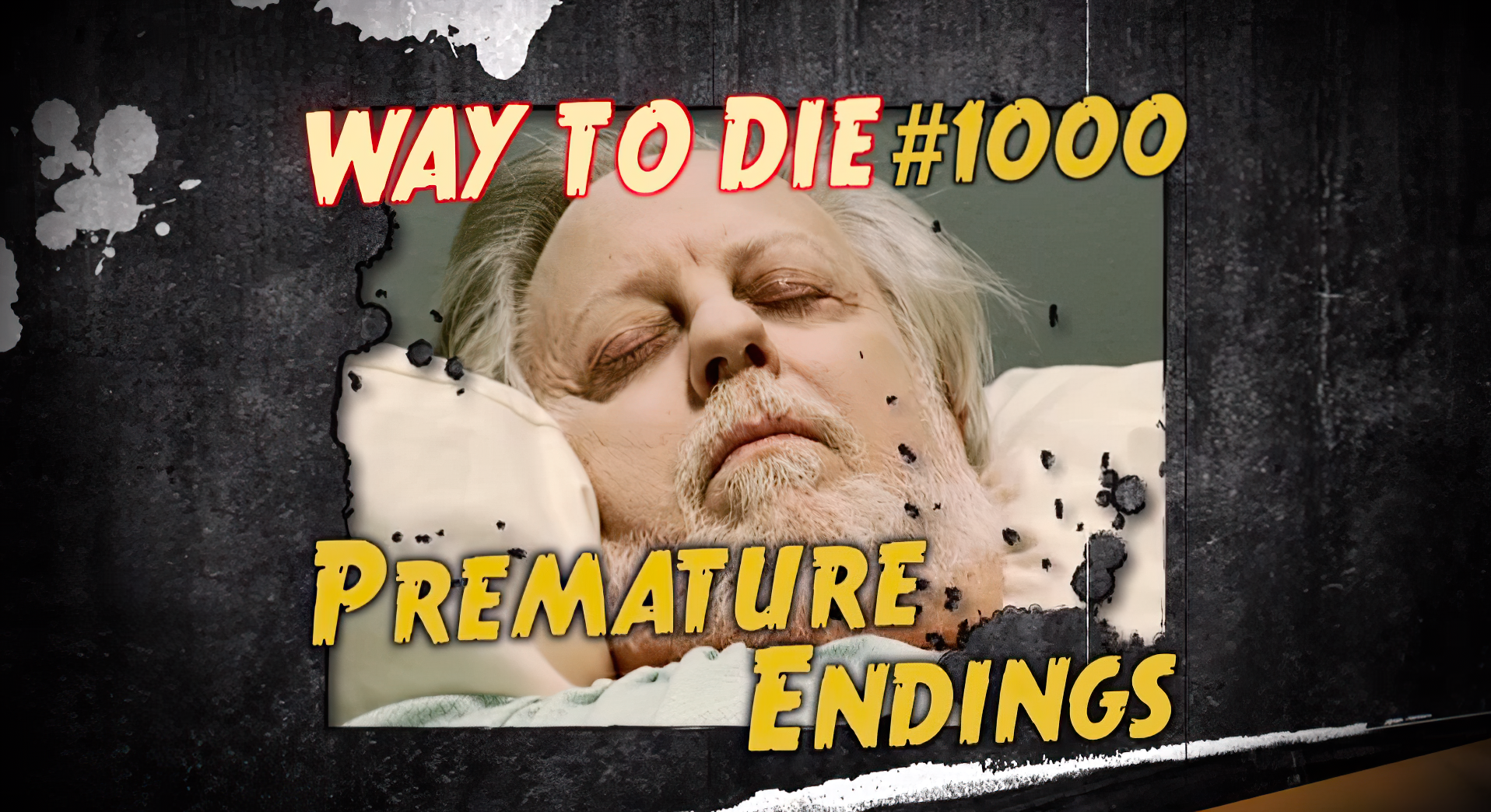 1000 ways to die death on arrival