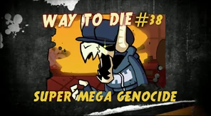 SUPER MEGA GENOCIDE